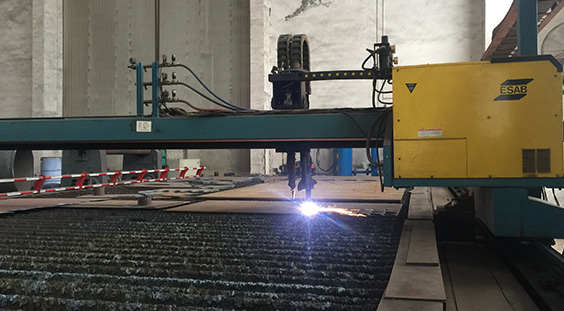 嚴(yán)把質(zhì)量關(guān)，只做好產(chǎn)品儲氣罐！