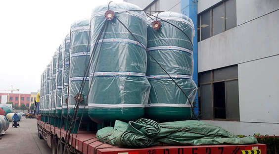 服務(wù)覆蓋多個省市，只做口碑儲氣罐！