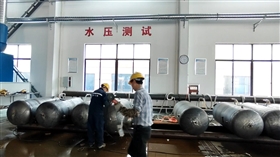 蒸汽儲(chǔ)氣罐的溫度和壓力的對應(yīng)關(guān)系